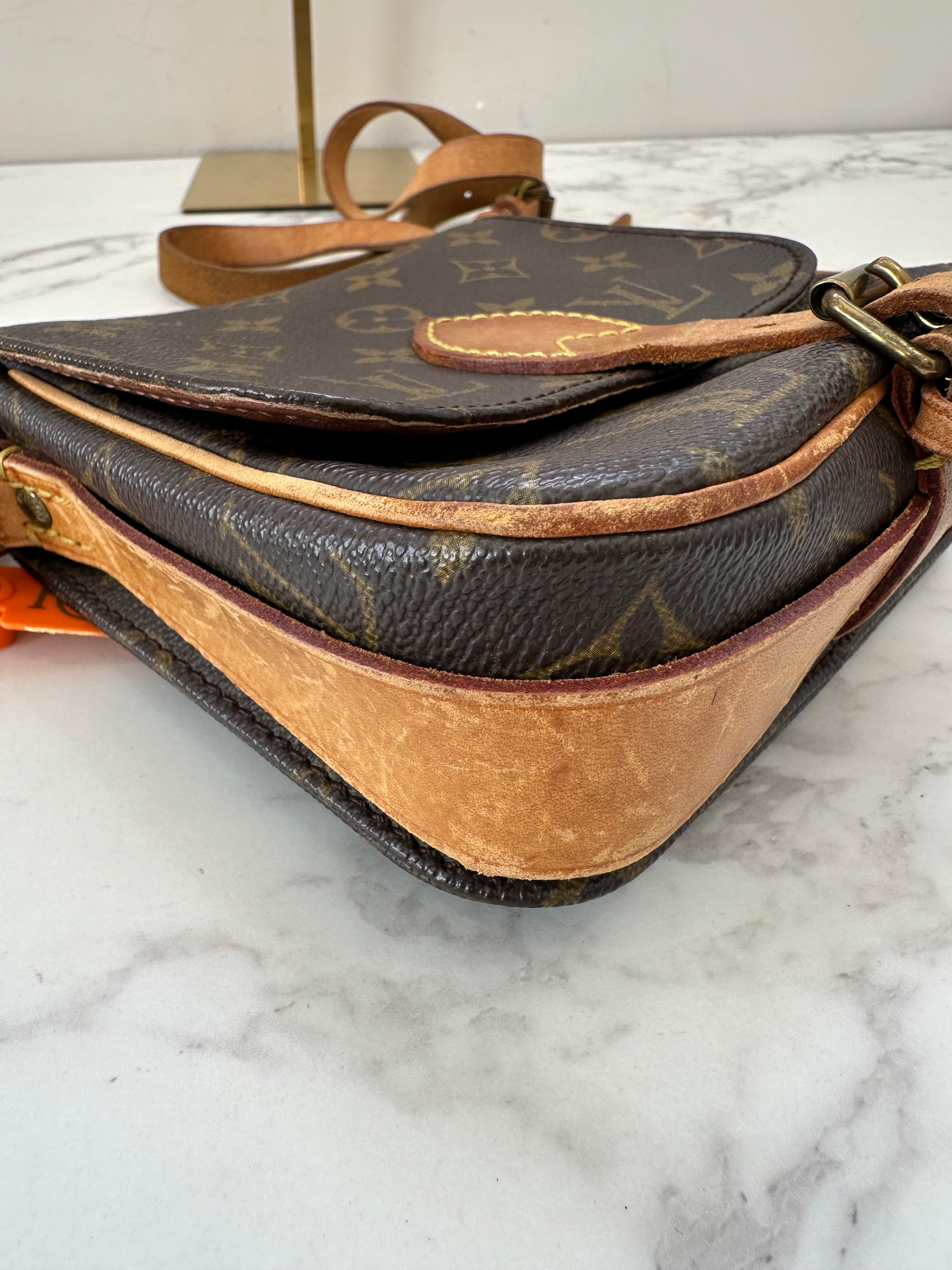 Louis Vuitton Cartouchiere PM