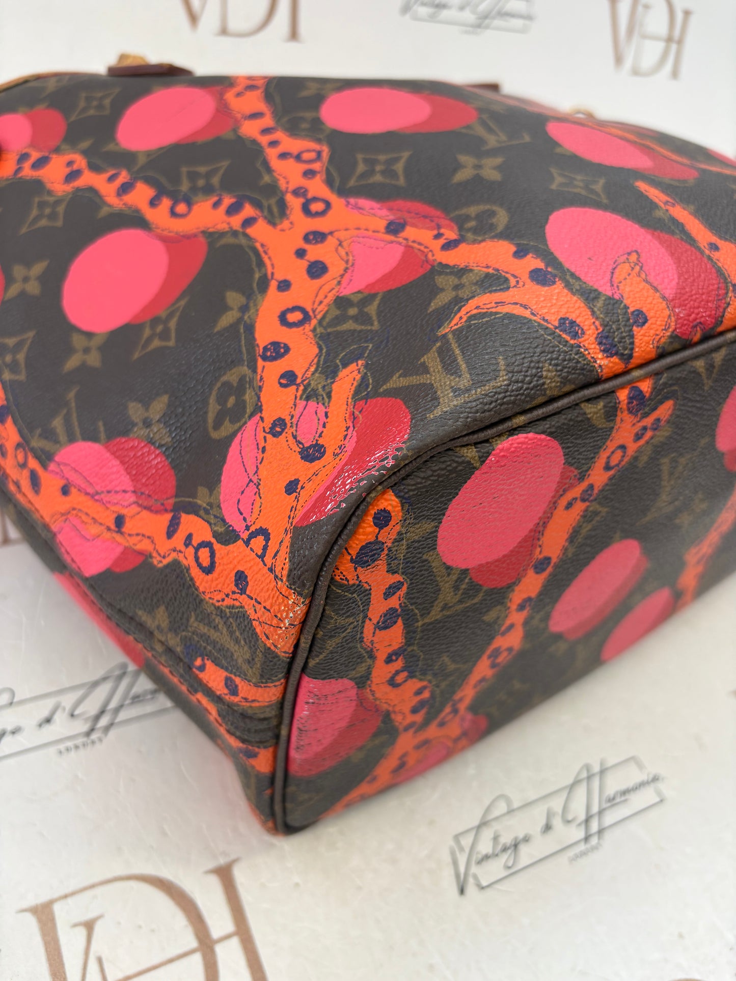 018616 - Louis Vuitton Ramage Neverfull MM