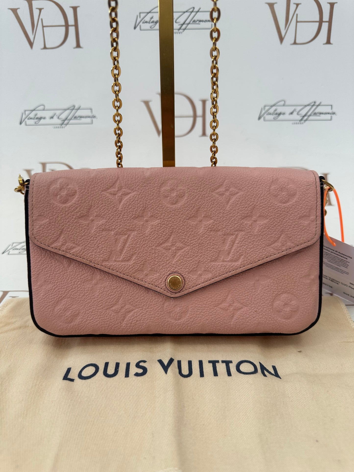 382758 - Louis Vuitton Felicie