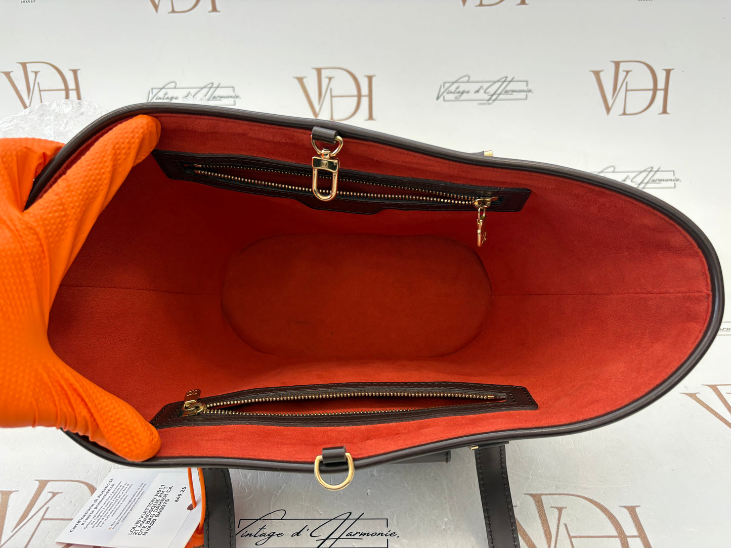 017714 - Louis Vuitton Manosque PM