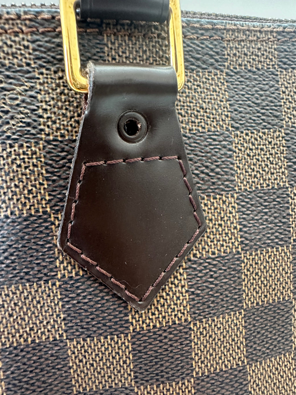 Louis Vuitton Alma Damier