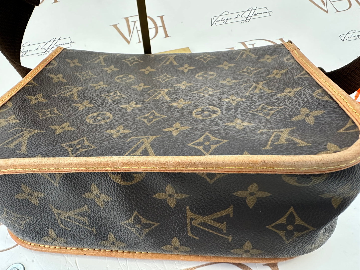 017996 - Louis Vuitton Messenger Bosphore PM
