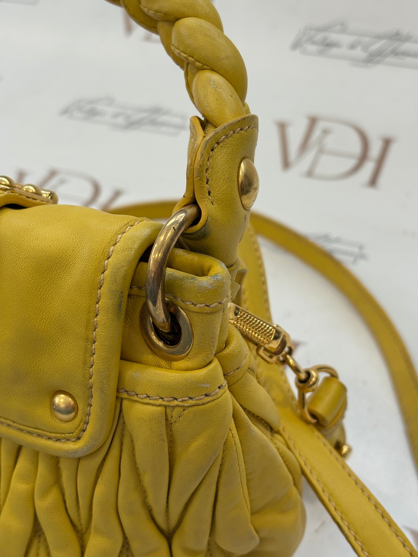 384330 - Miu Miu Coffer