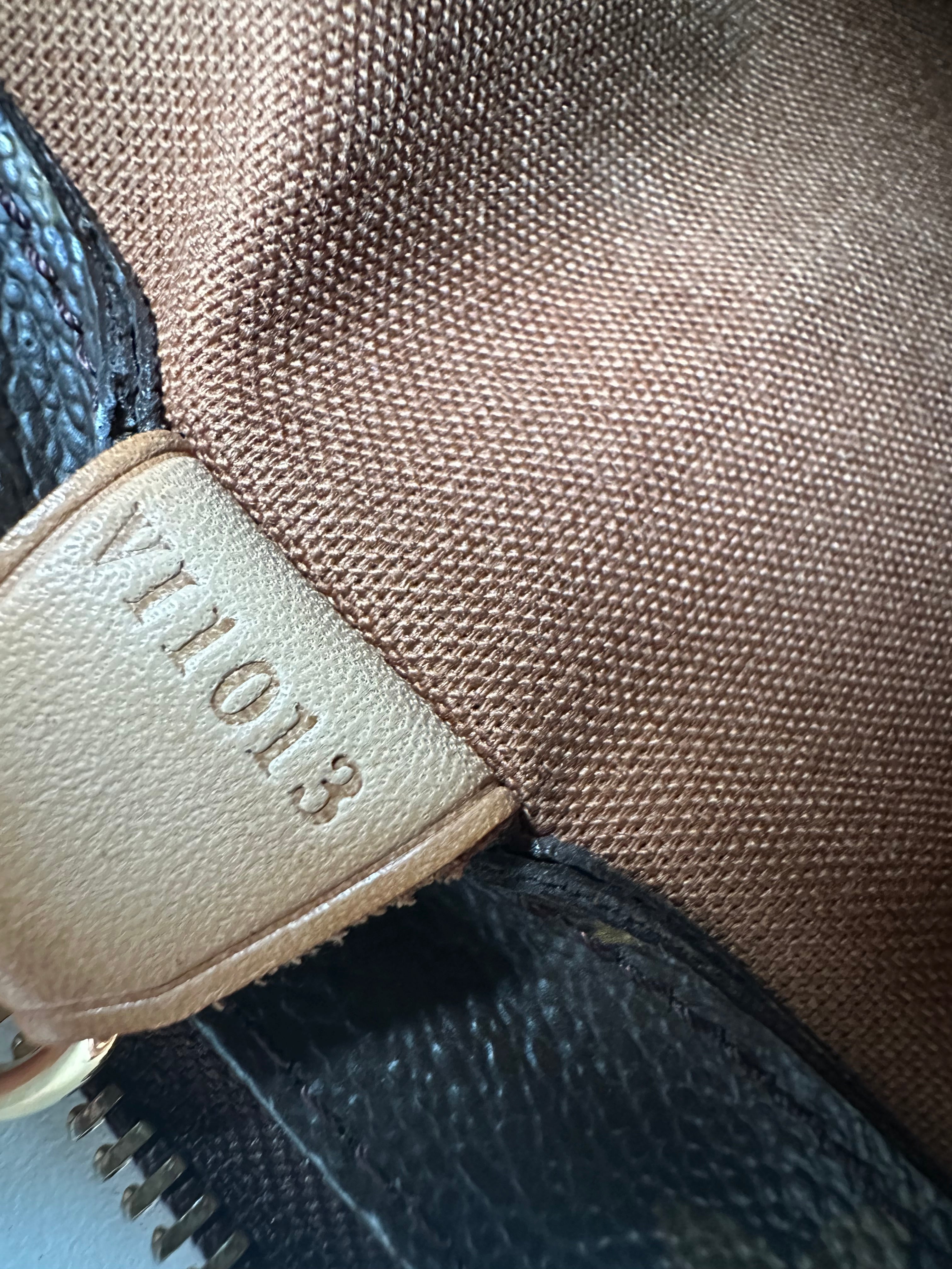 Louis Vuitton Cabas Piano