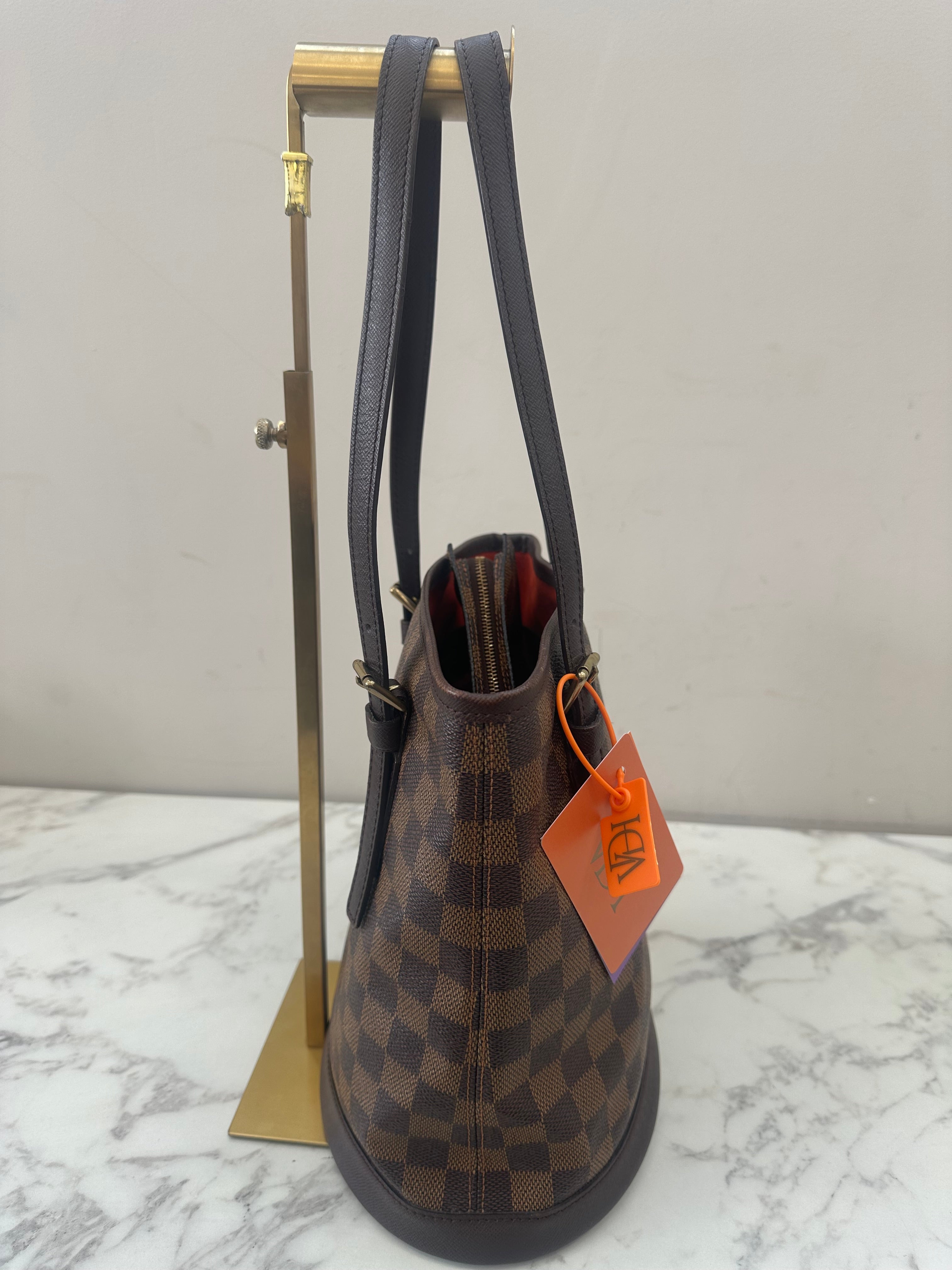 Louis Vuitton Marais Damier Ebene