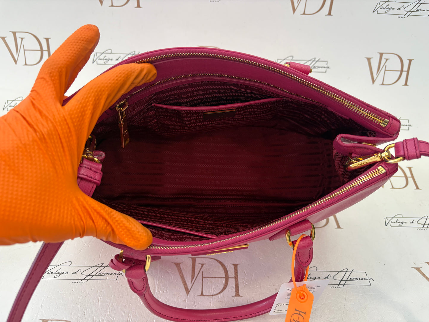 201015 - Prada Galleria Pink