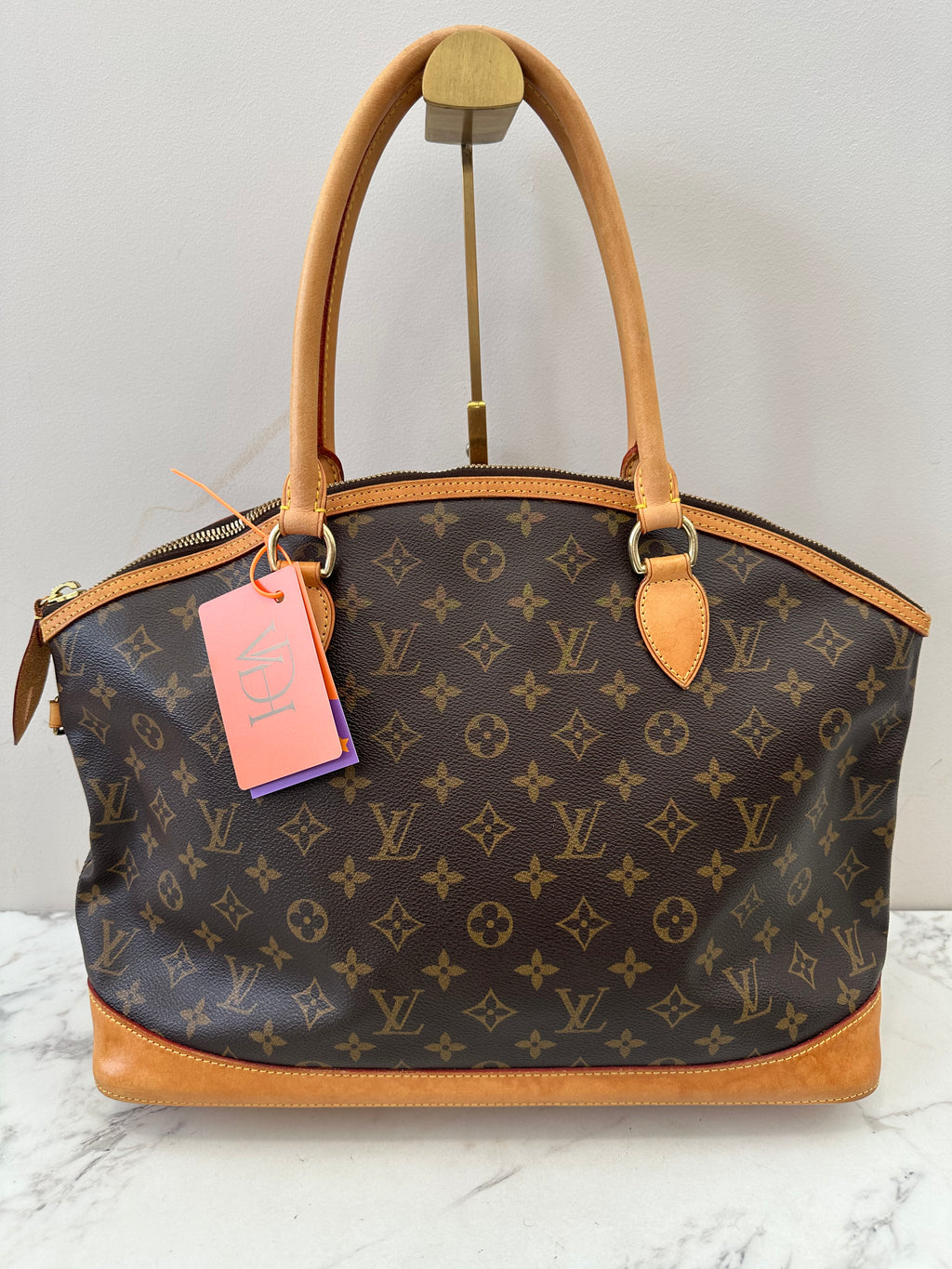 Louis Vuitton Lockit Horizontal