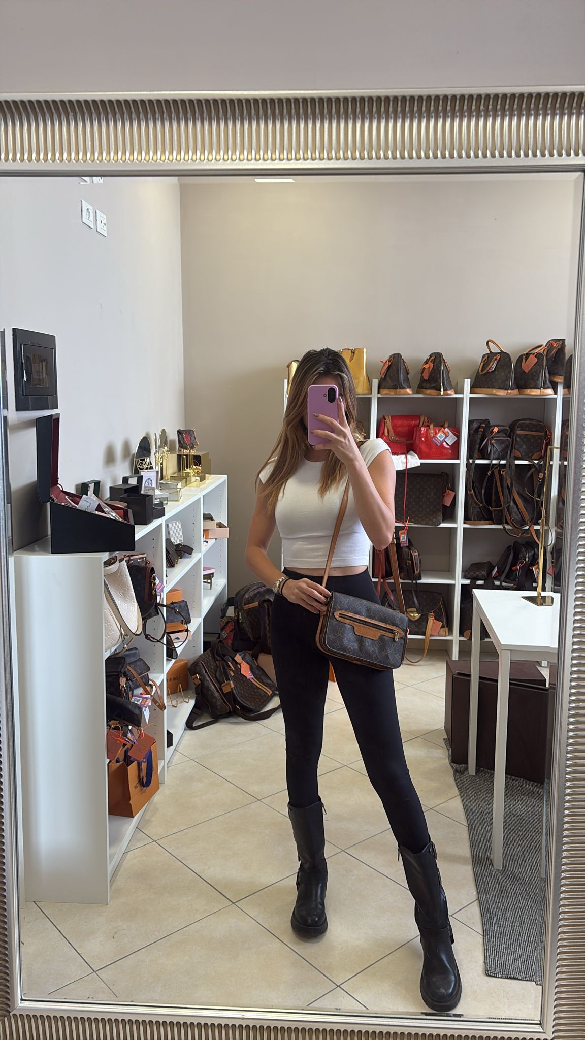 Louis Vuitton Saint German 24
