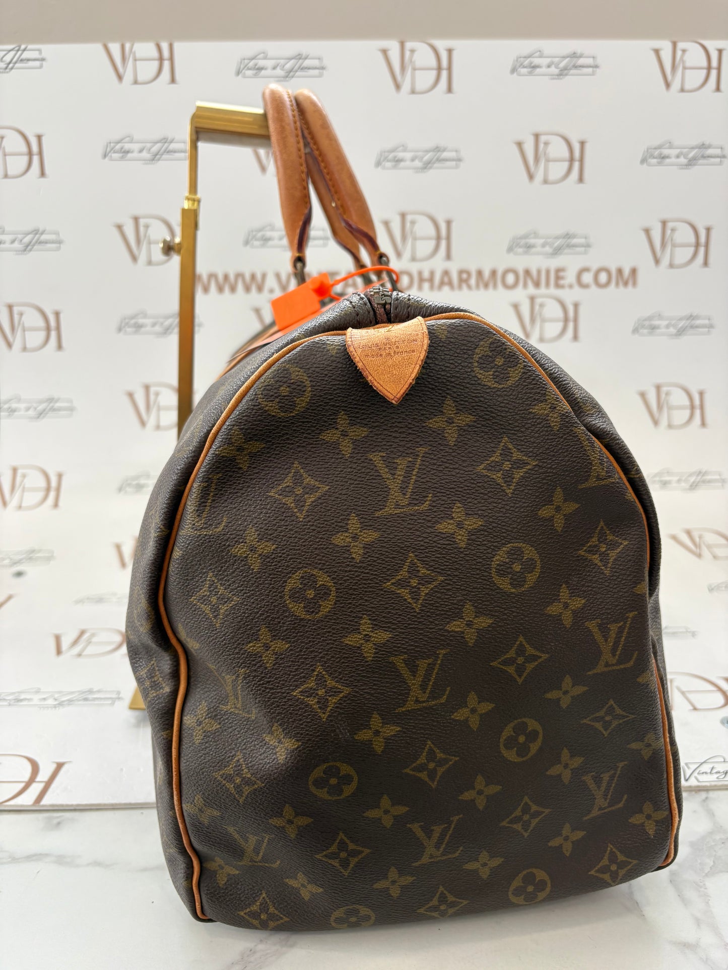 018145 - Louis Vuitton Keepall 50