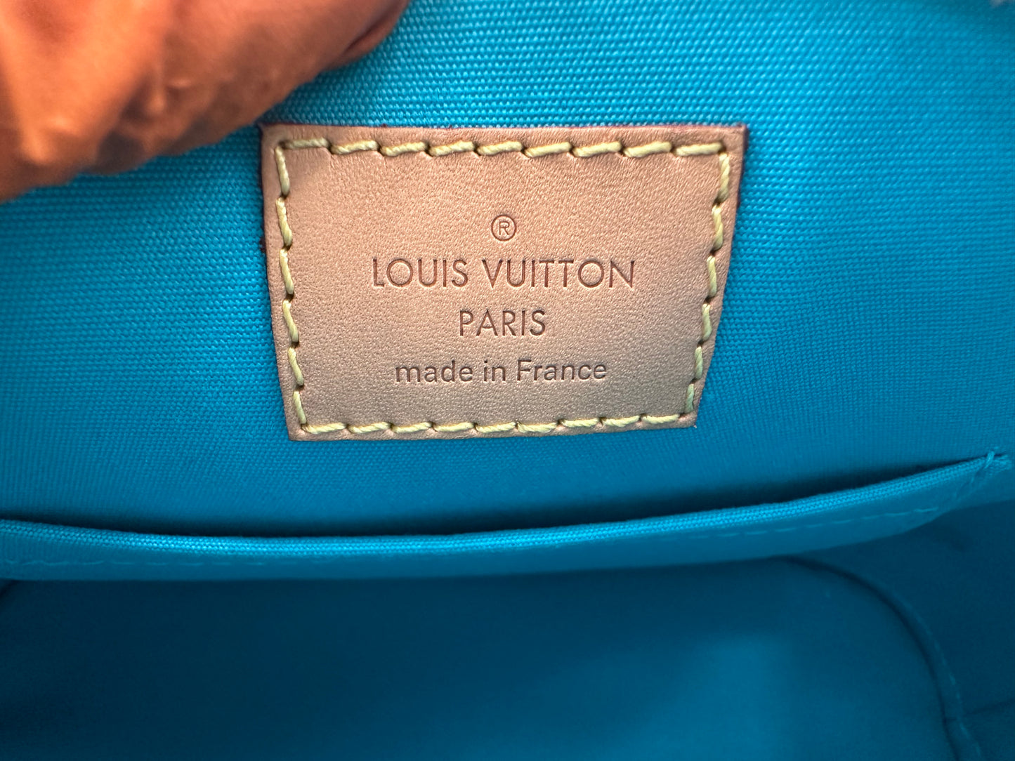382866 - Louis Vuitton Alma BB