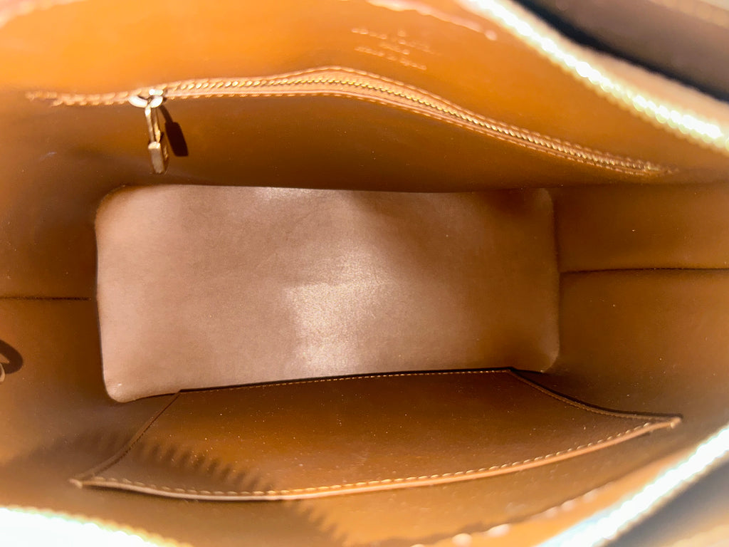 Louis Vuitton Houston Vernis