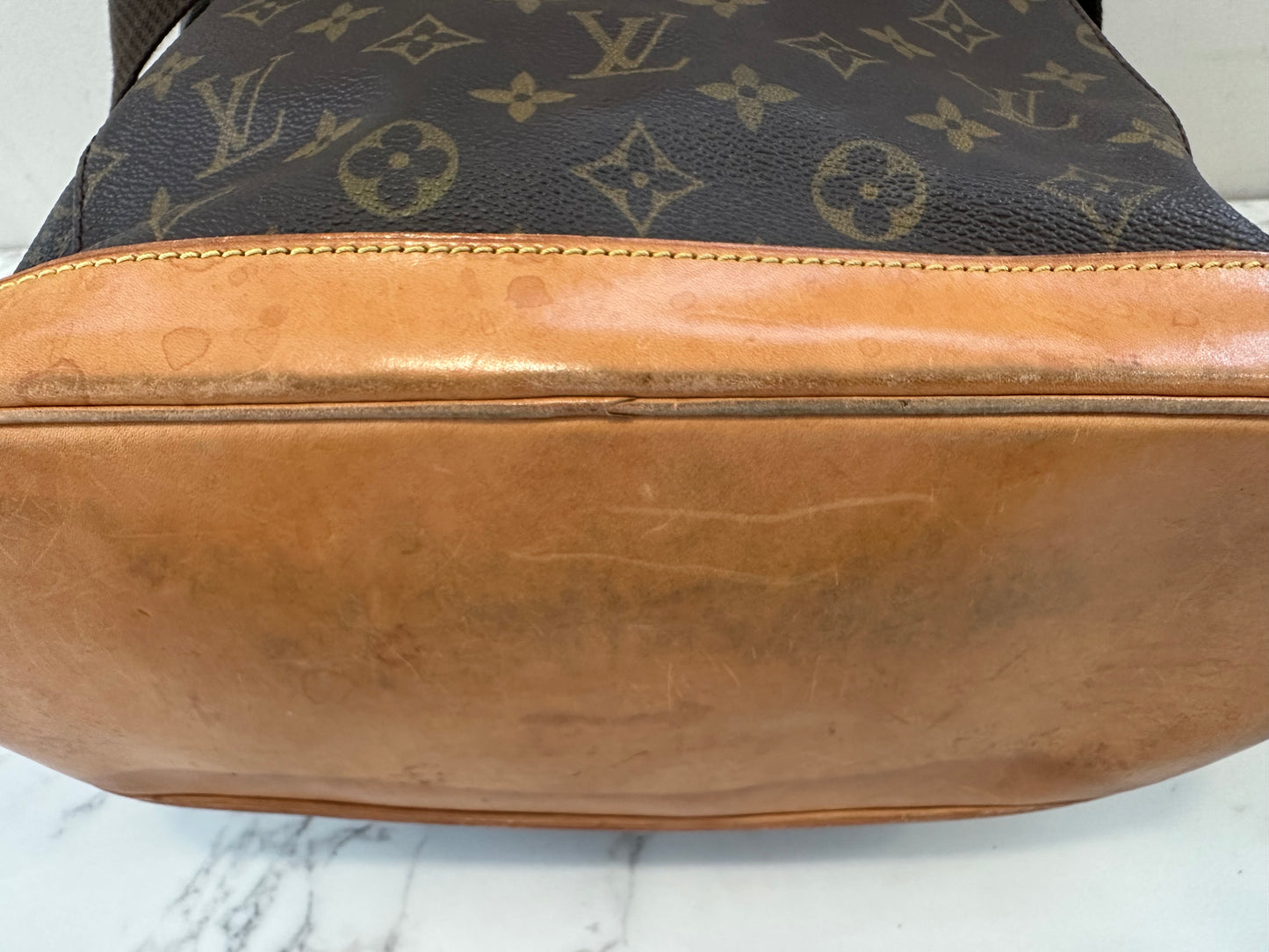 Louis Vuitton Montsouris GM