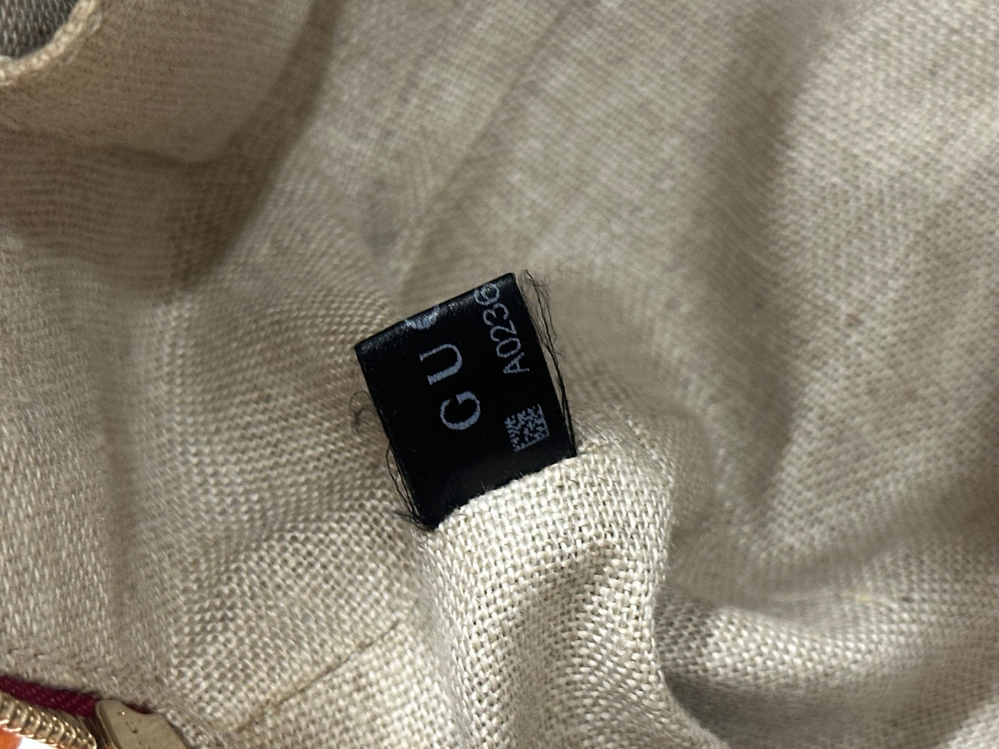 383085 - Gucci Microguccissima