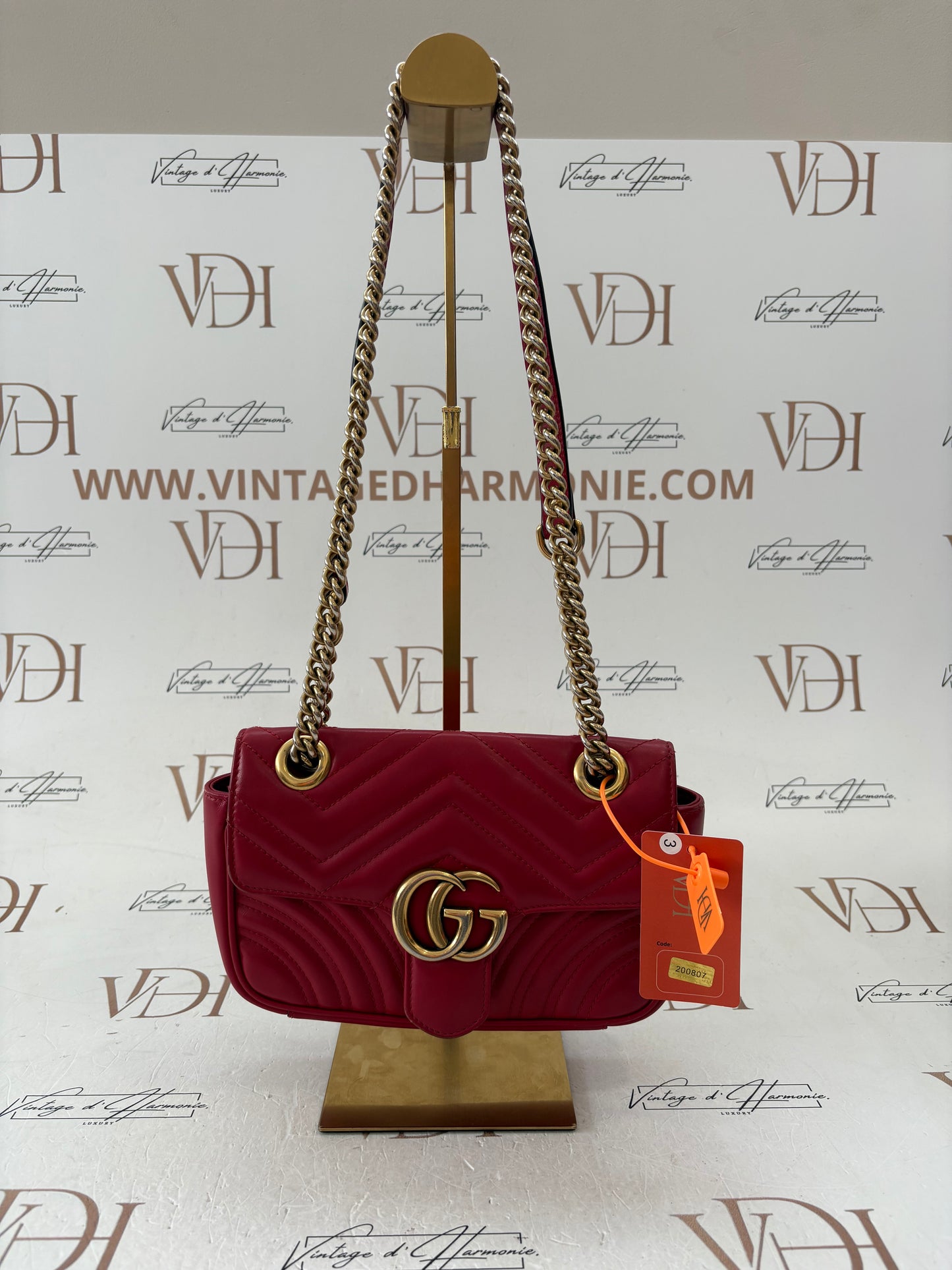200807 - Gucci Marmont