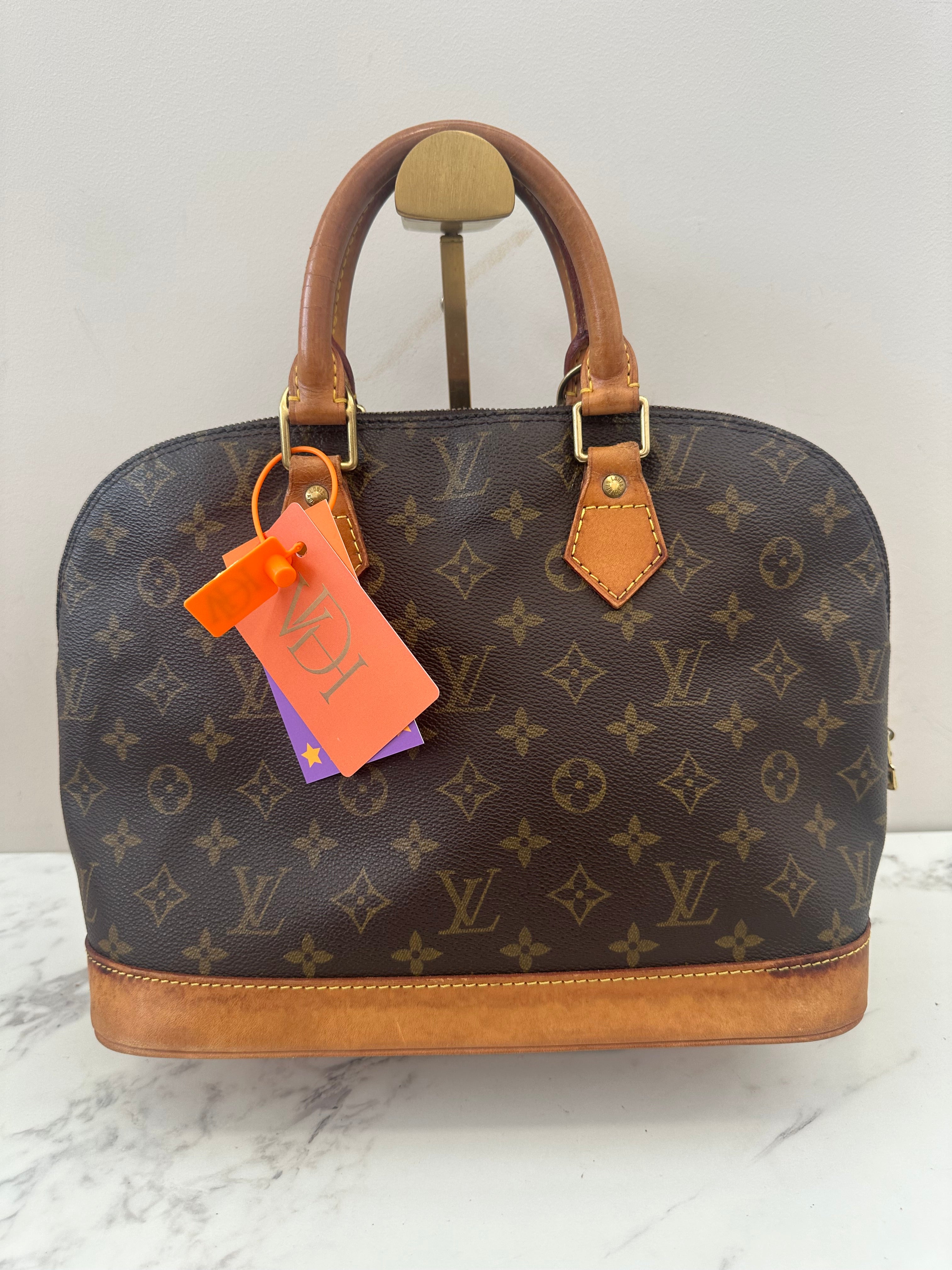 Louis Vuitton Alma