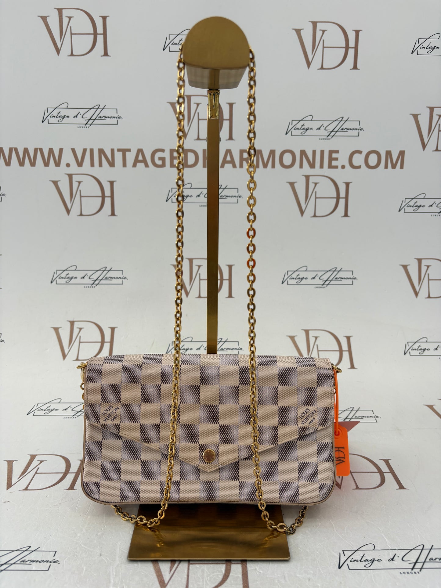382892 - Louis Vuitton Pochette Felicie