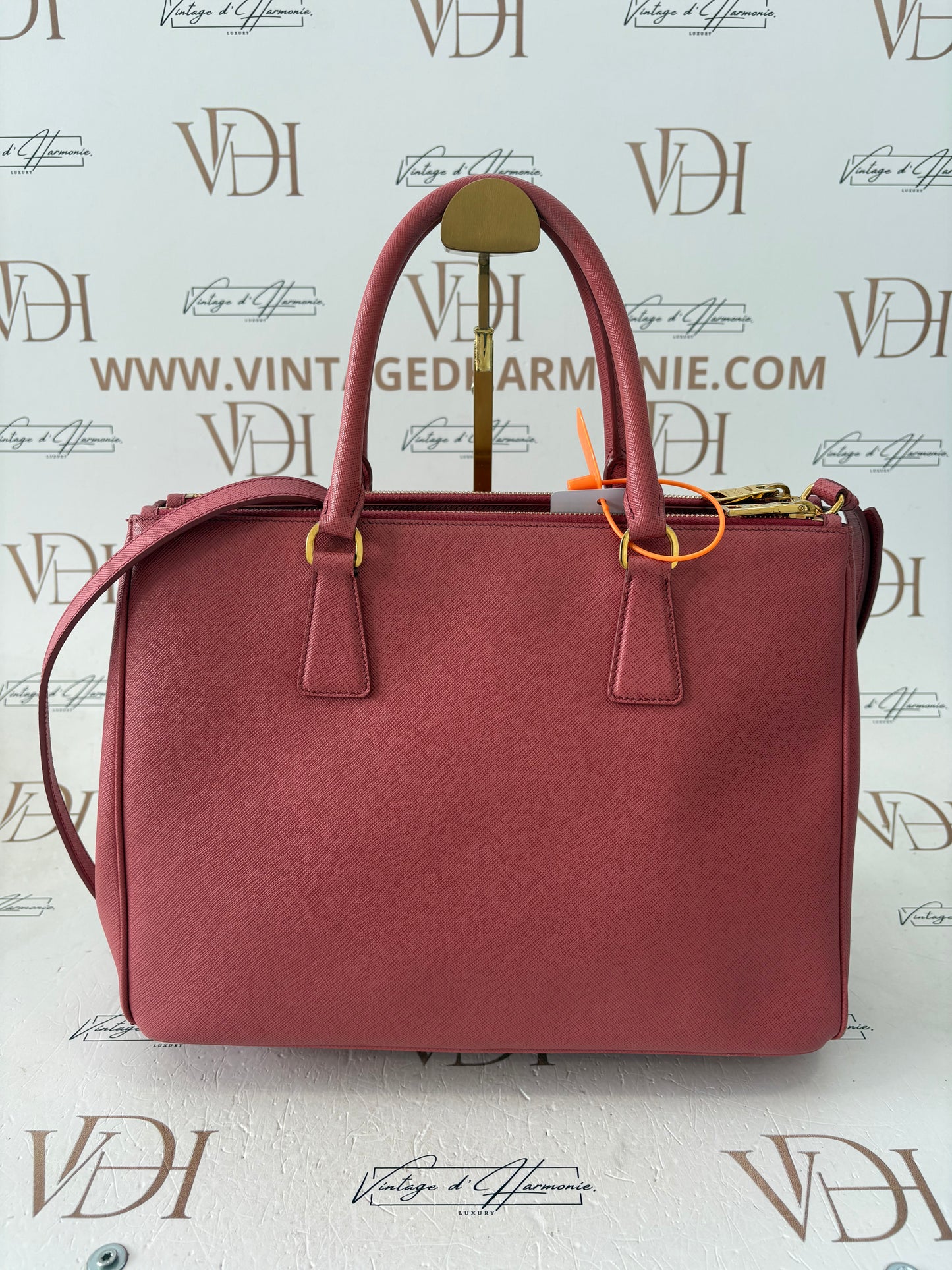 201493 - Prada Galleria Pink