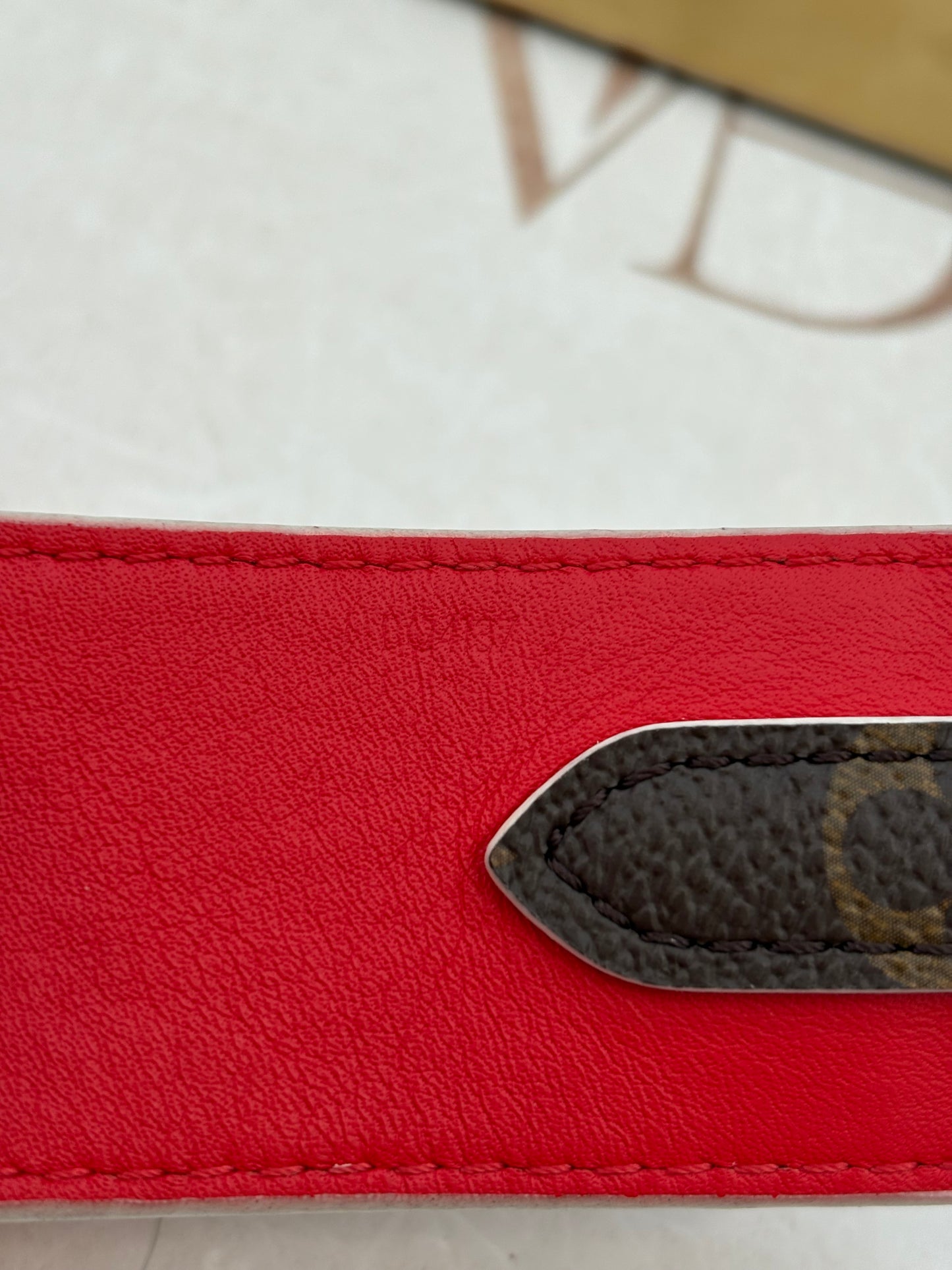383573 - Louis Vuitton Tracolla