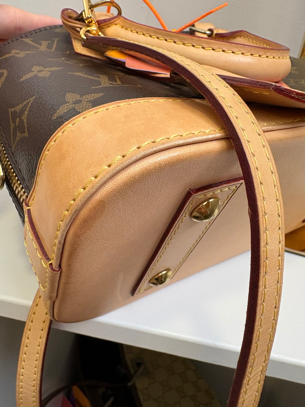 Louis Vuitton Alma BB