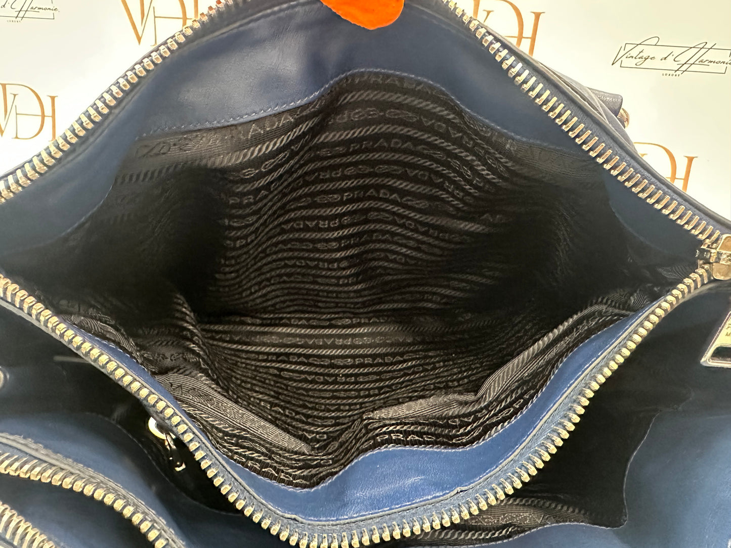 382287 - Prada Blue