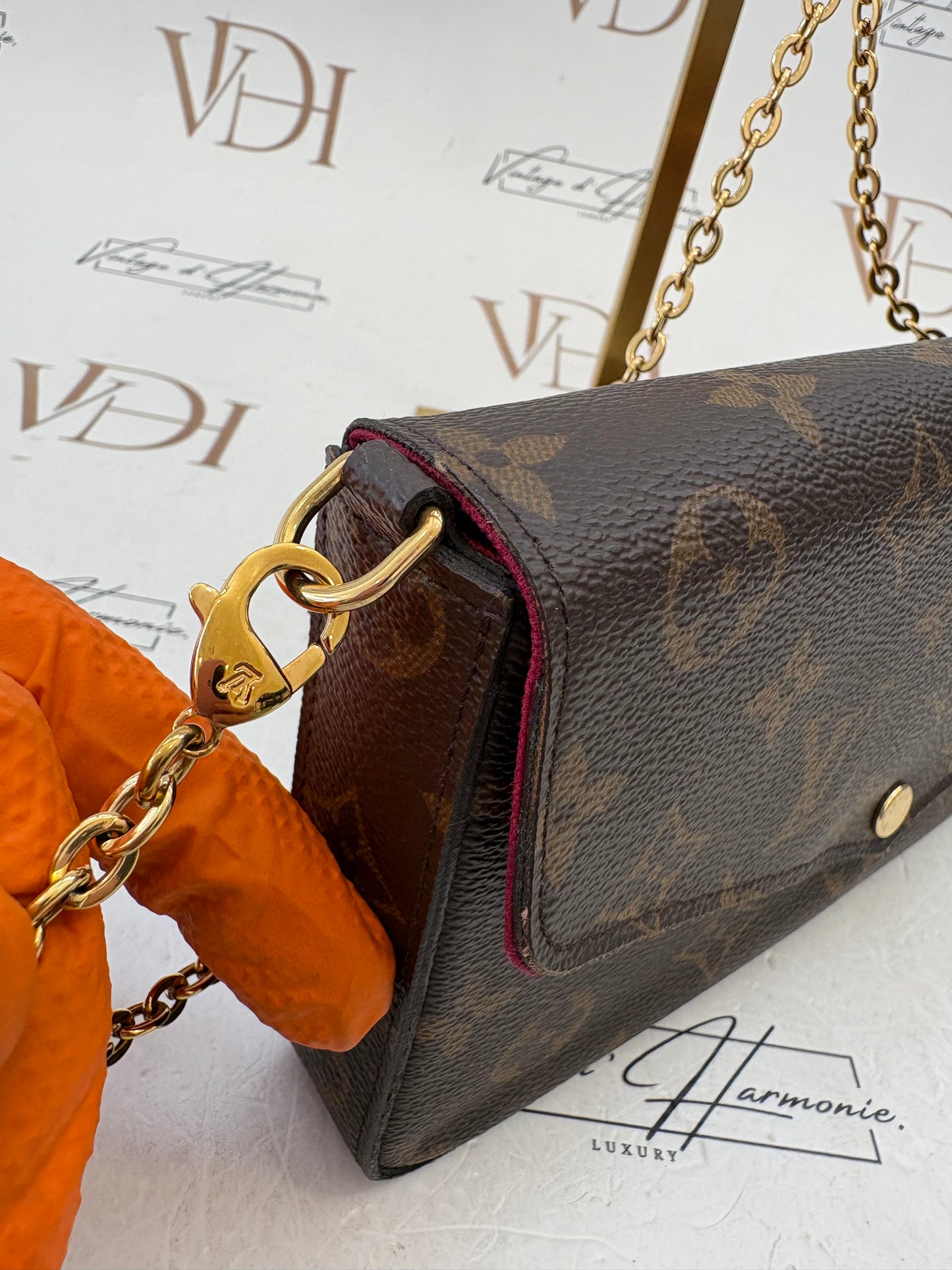 382888 - Louis Vuitton Pochette Felicie