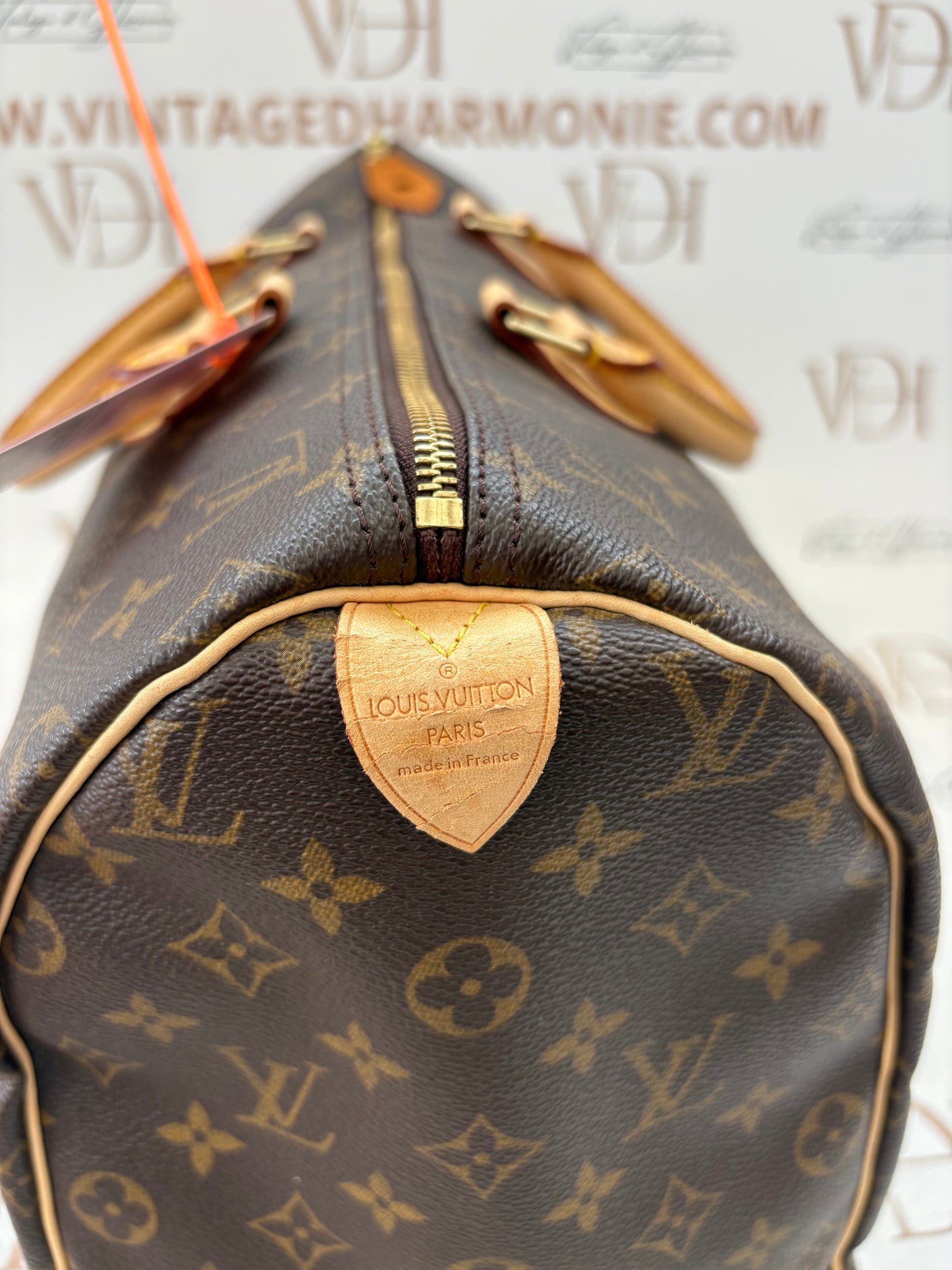 018402 - Louis Vuitton Speedy 40