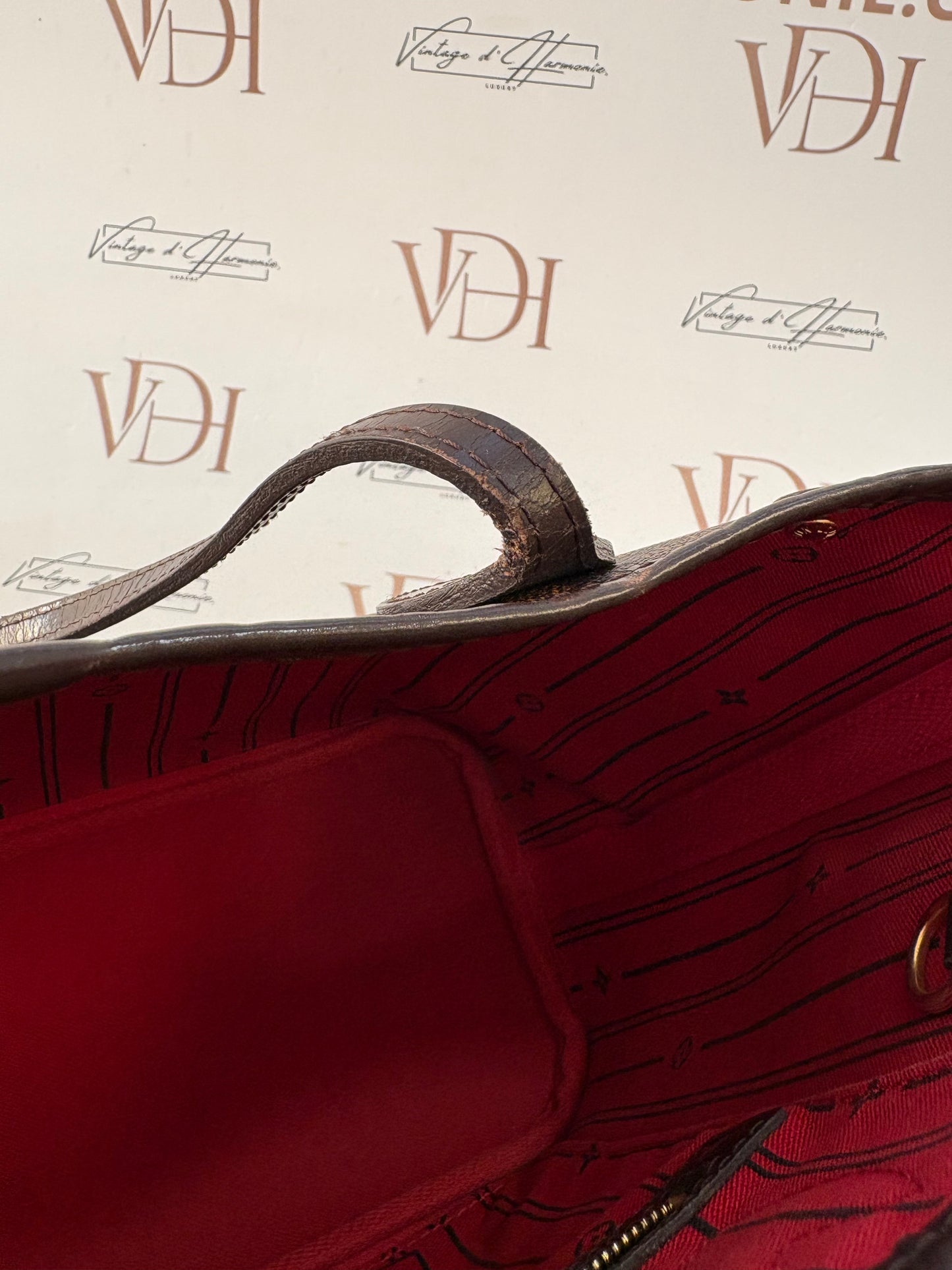 018898 - Louis Vuitton Neverfull PM