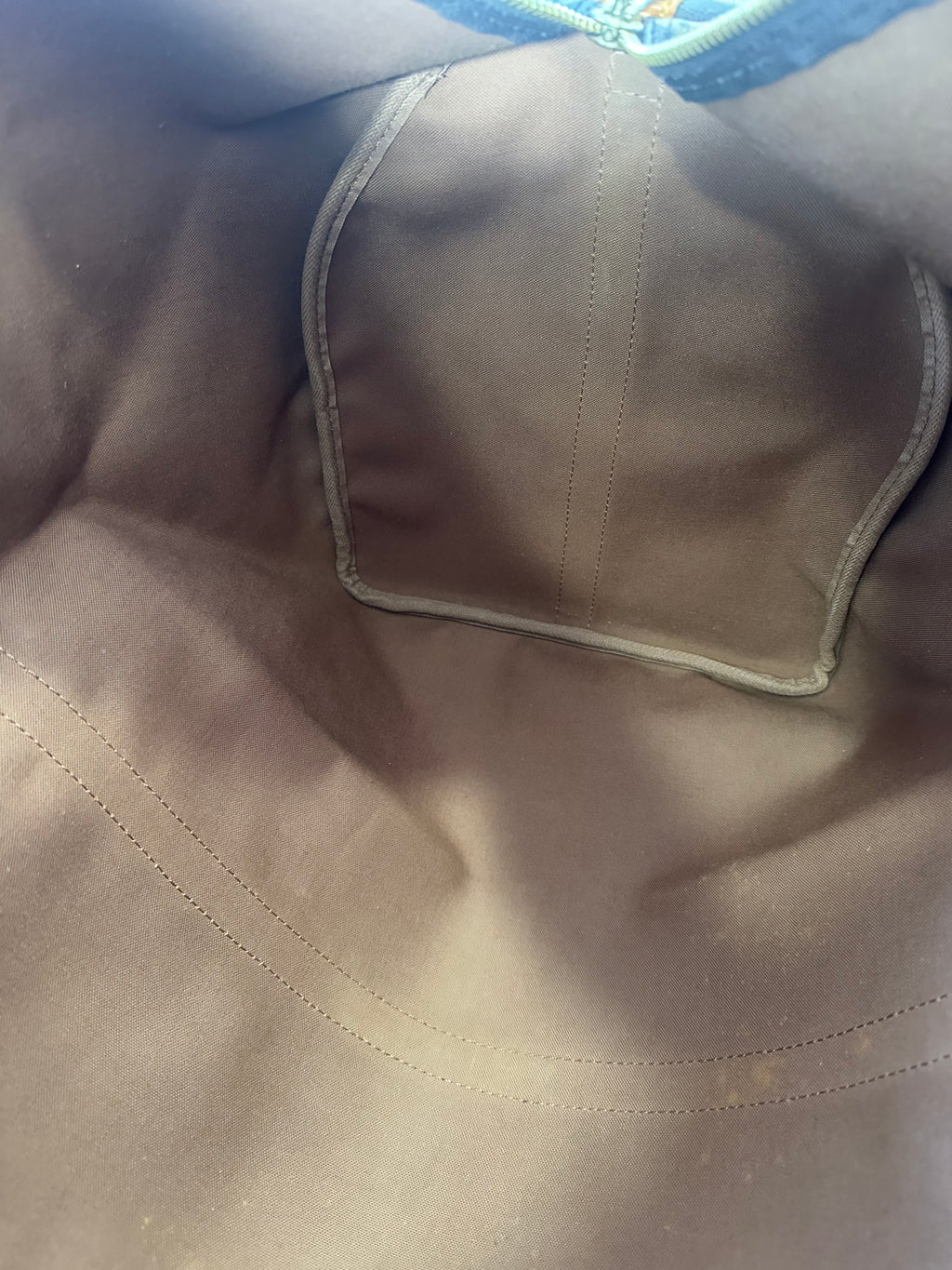 Louis Vuitton Keepall 60 Bandouliere