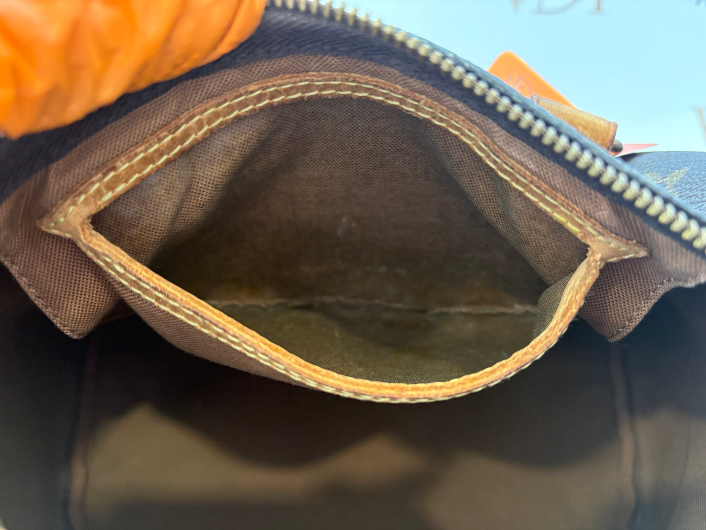 017317 - Louis Vuitton Speedy 25