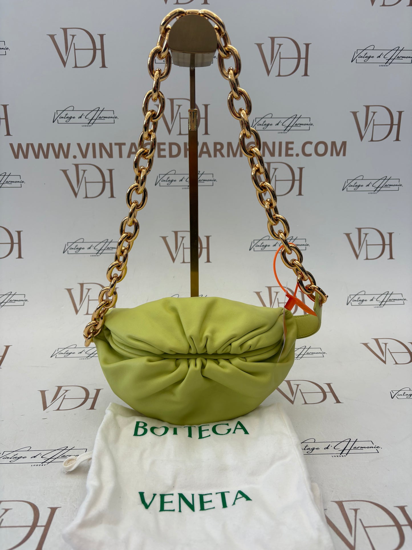 383654 - Bottega Veneta The Pouch