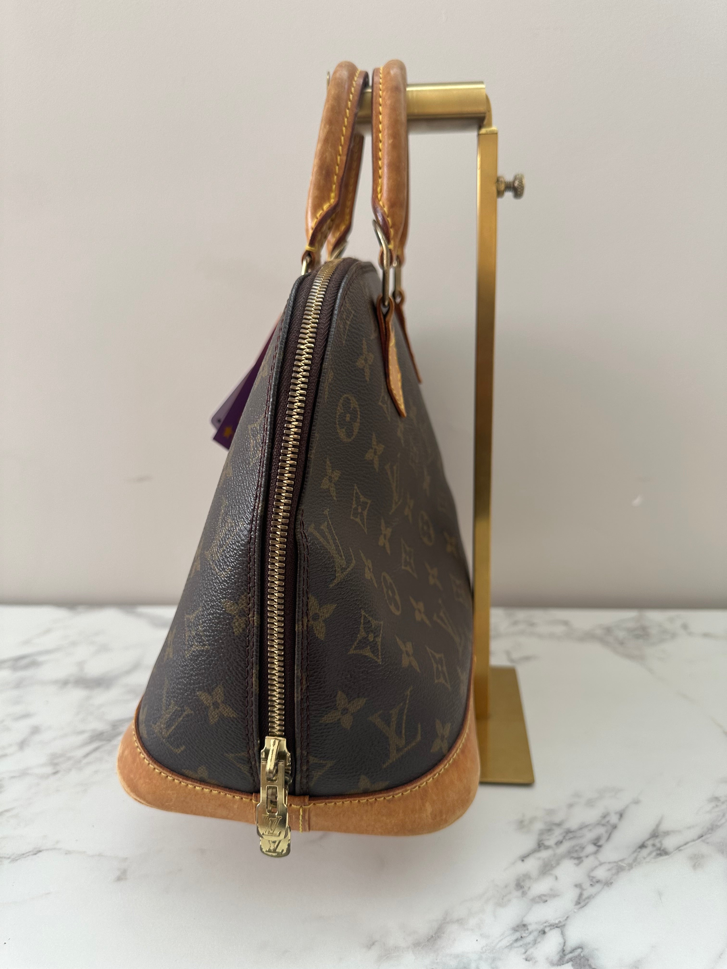 Louis Vuitton Alma