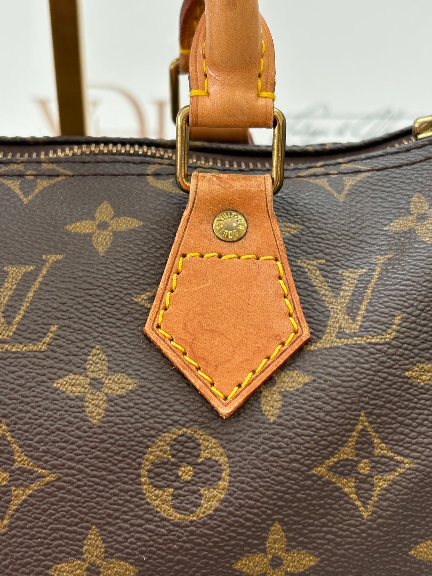 200870 - Louis Vuitton Speedy 25
