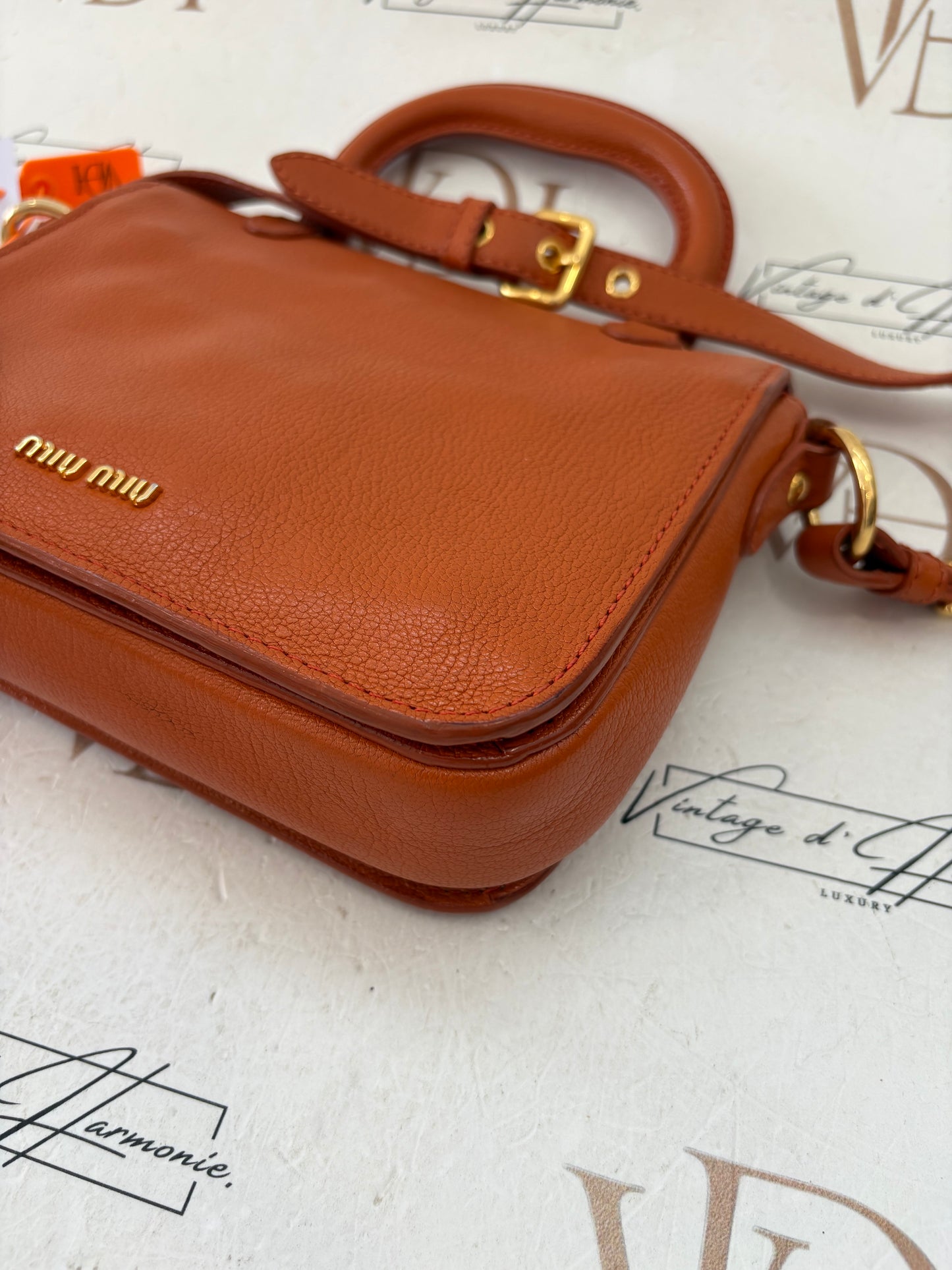 201596 - Miu Miu Orange