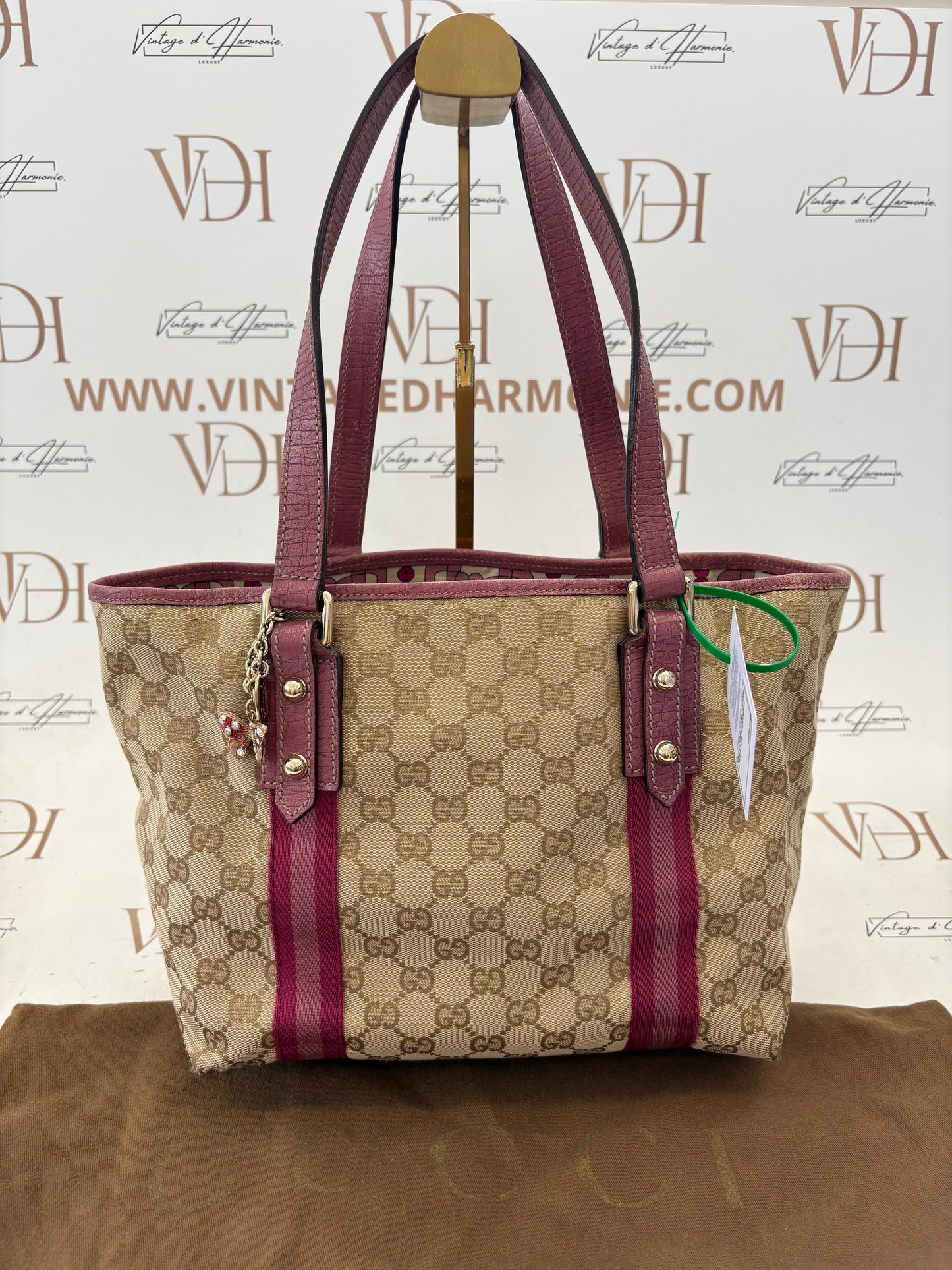 017069 - Gucci GG Tote