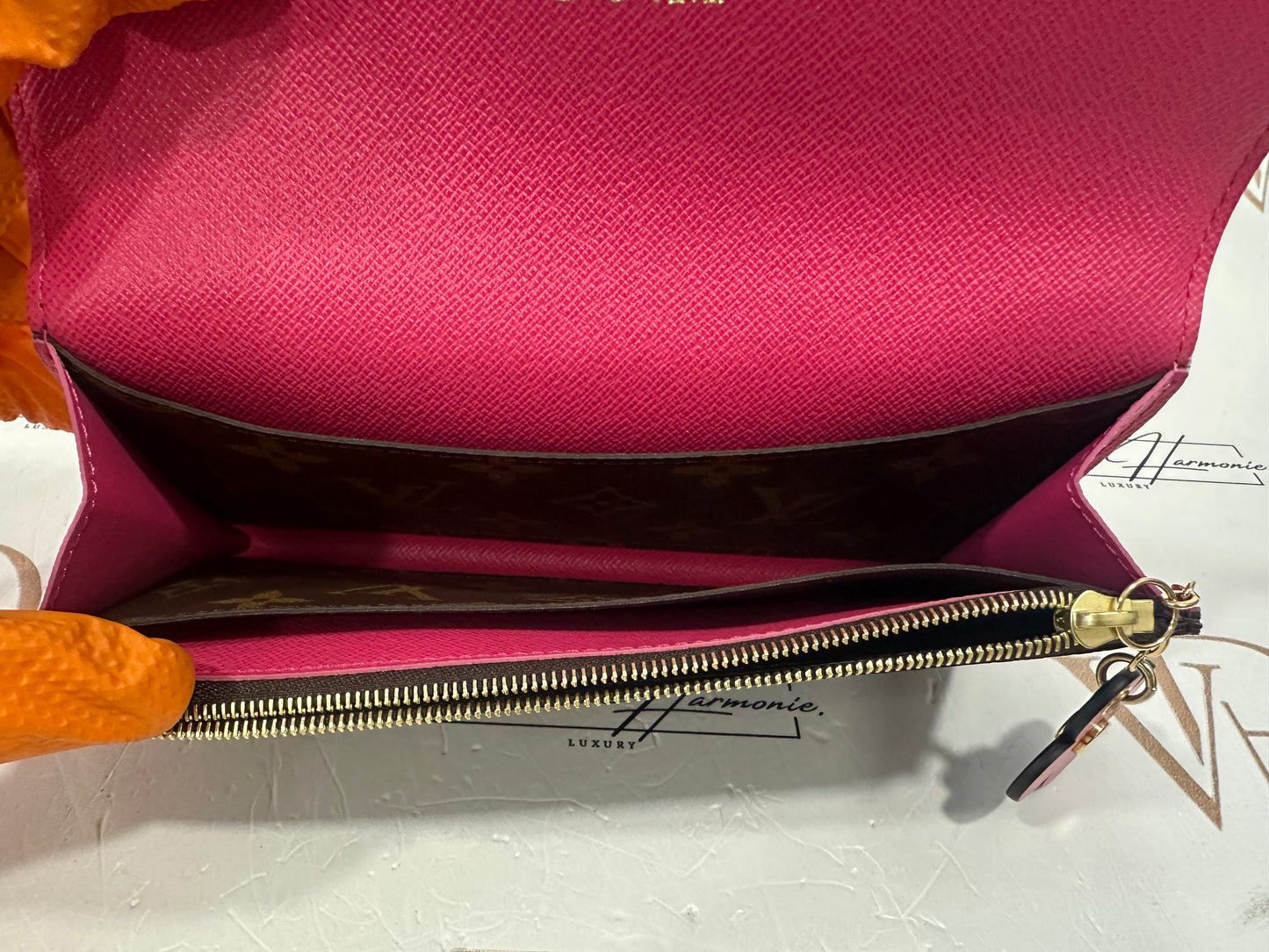 382538 - Louis Vuitton Emilie