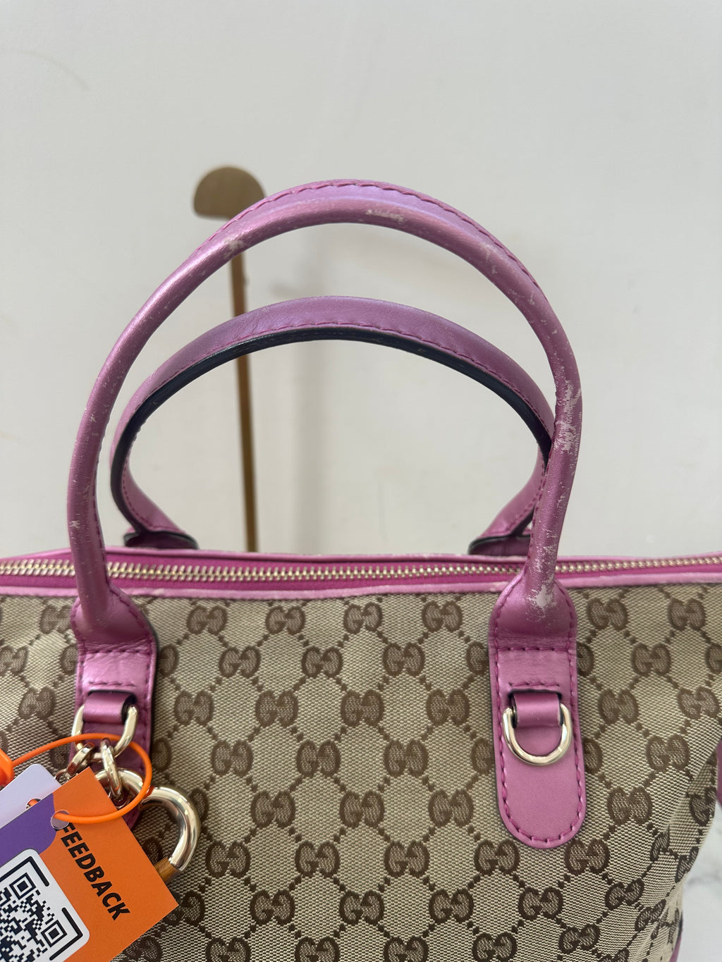 Gucci GG Pink