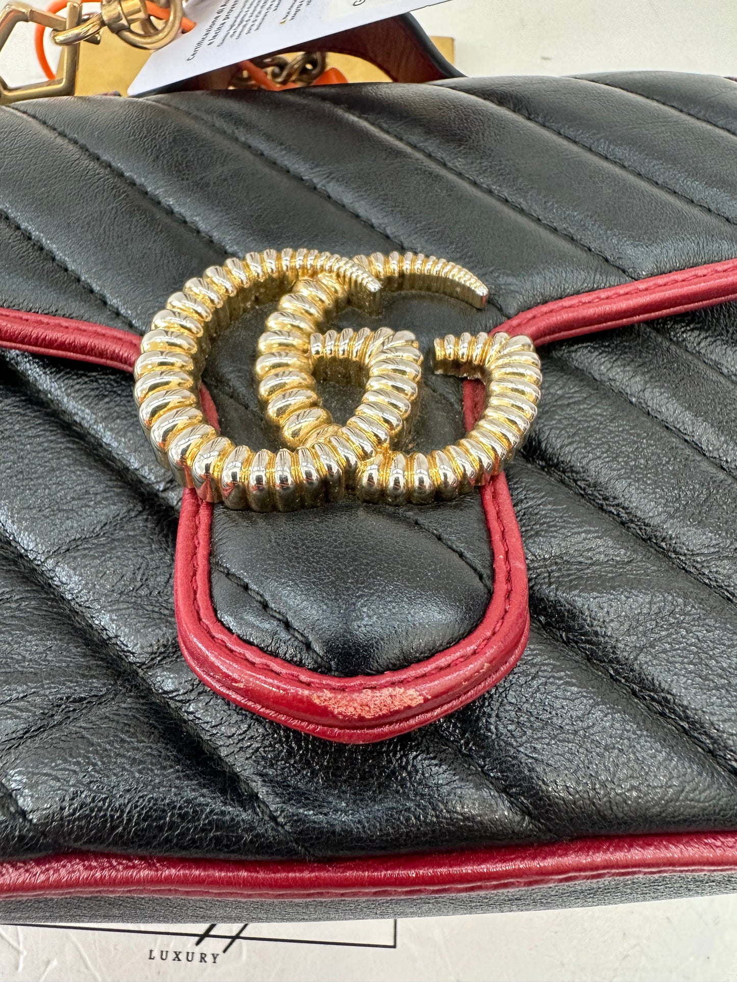 382236 - Gucci Marmont