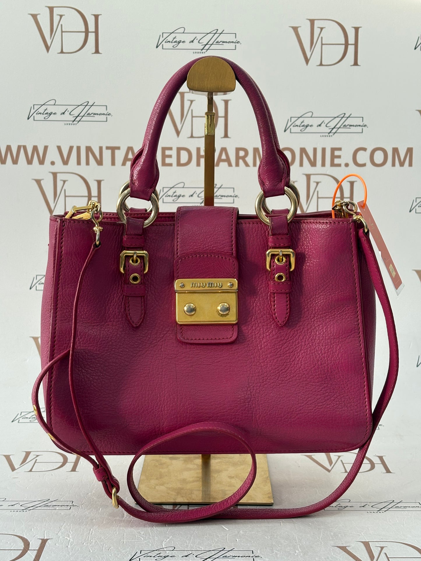 383225 - Miu Miu Madras