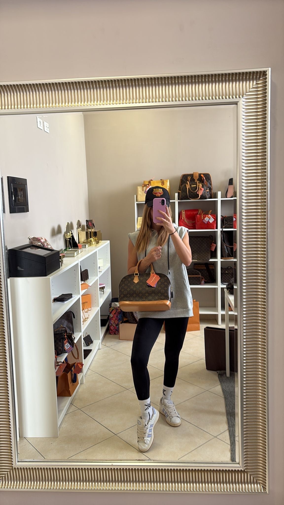Louis Vuitton Alma