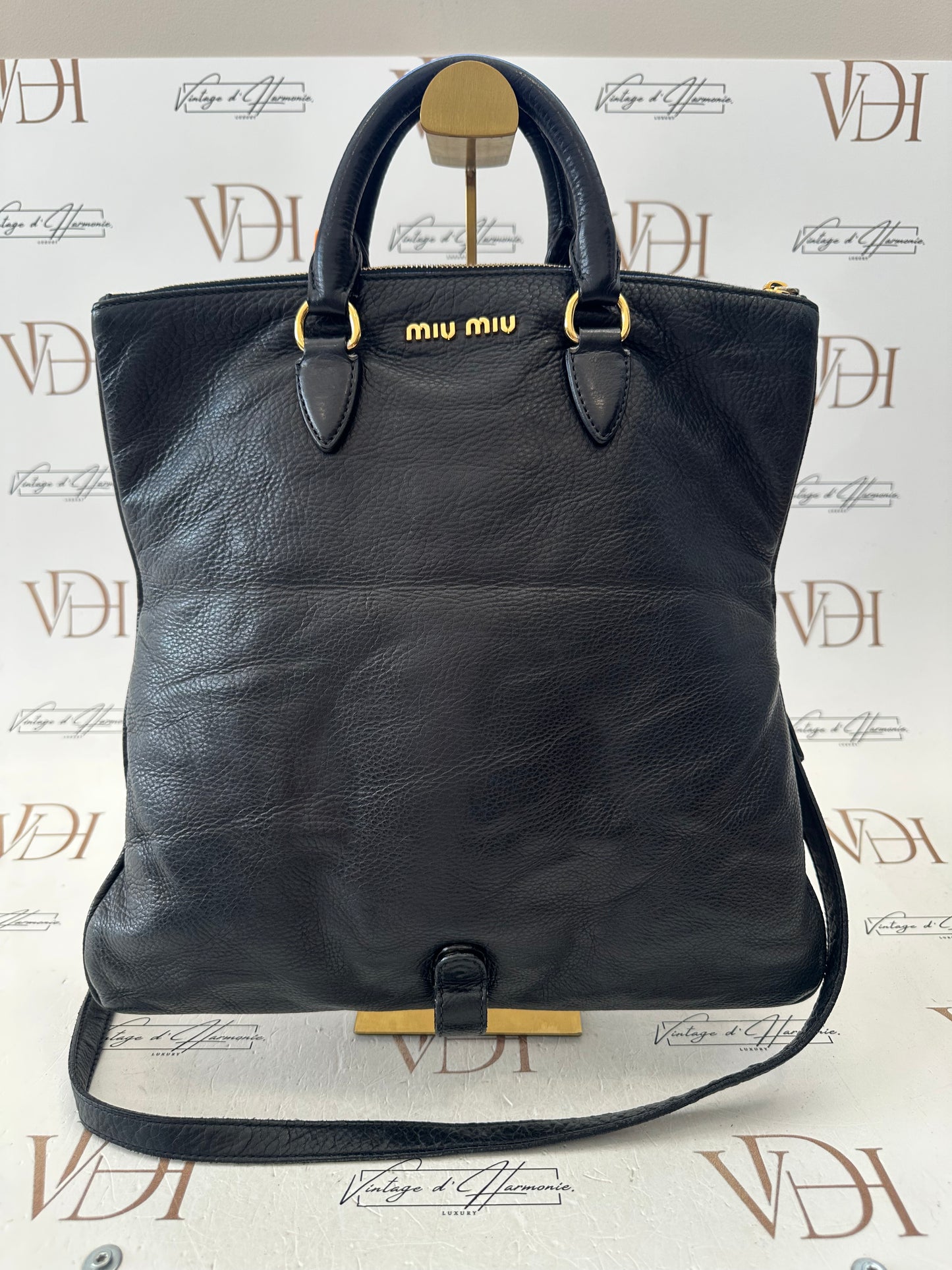 384322 - Miu Miu Black