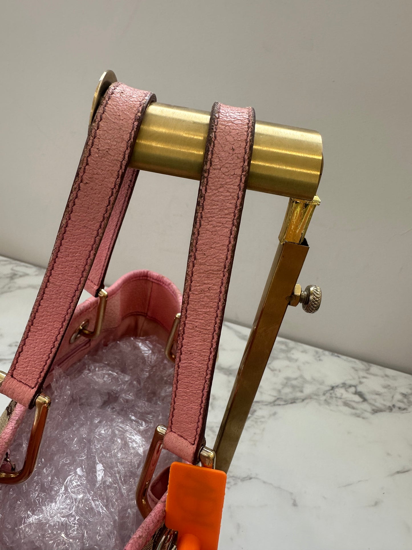 Gucci GG Canvas Pink