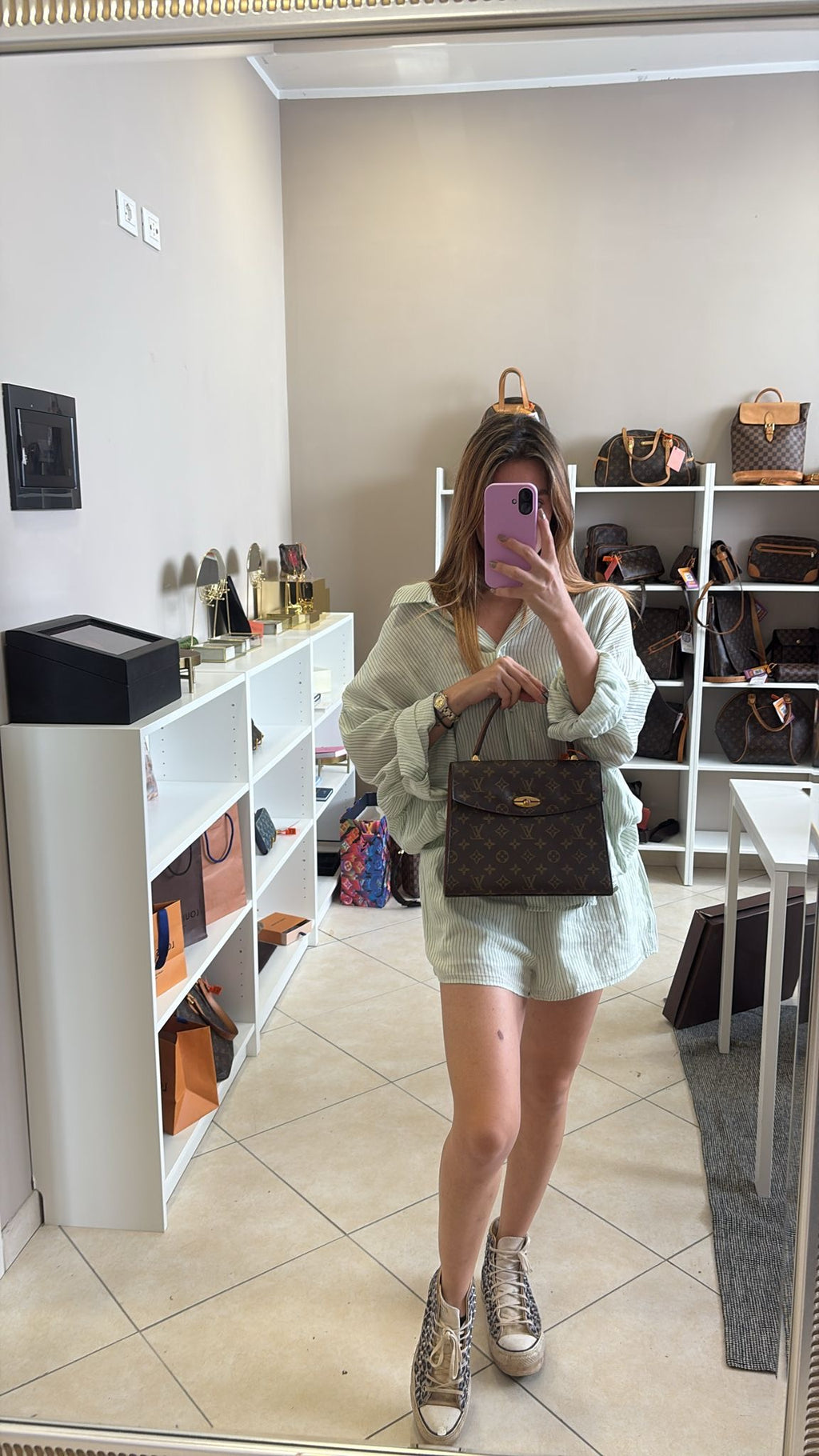 Louis Vuitton Malesherbes