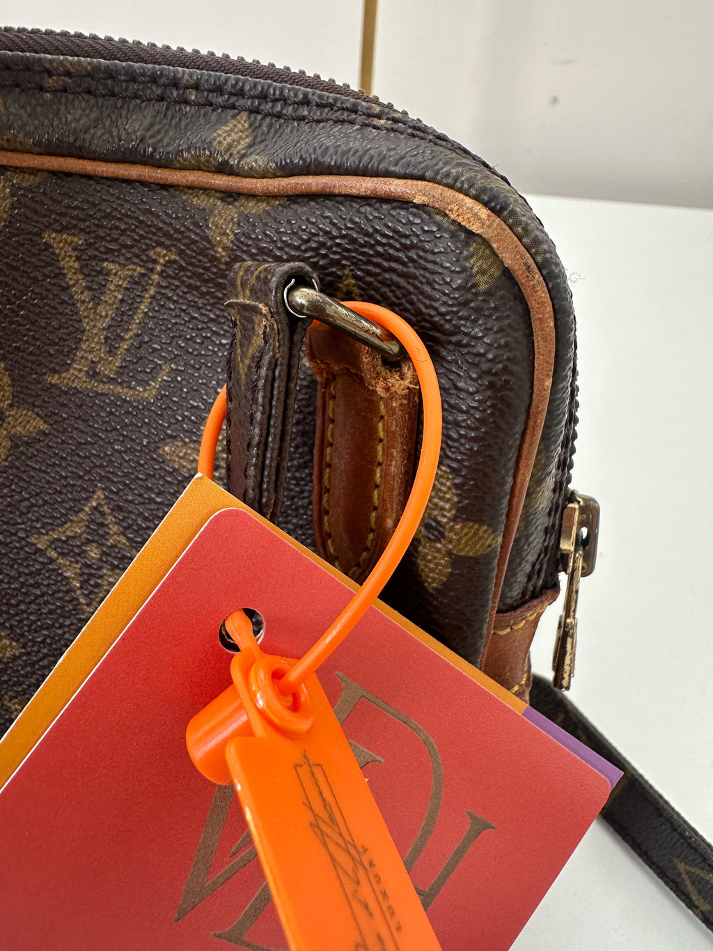 Louis Vuitton Marly Bandouliere