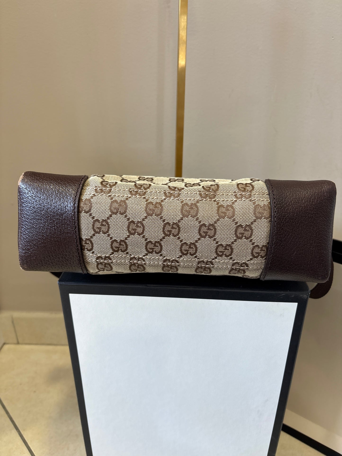 Borsello Gucci Canvas