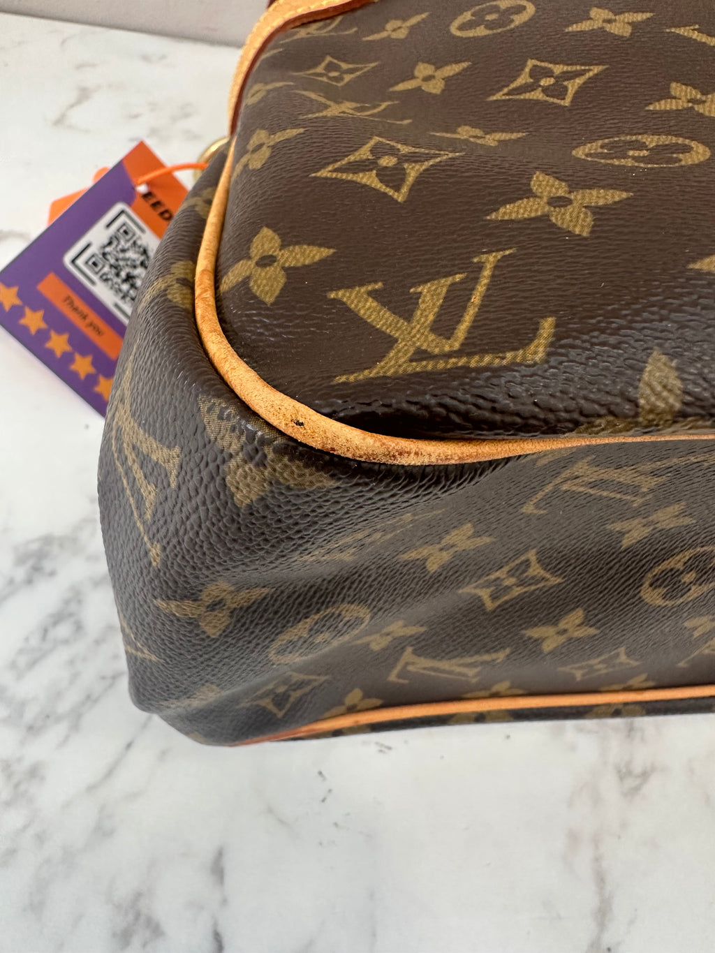 Louis Vuitton Batignolles Horizontal
