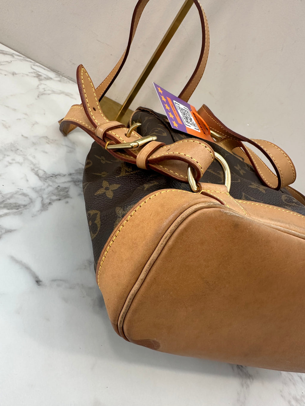 Louis Vuitton Montsouris MM