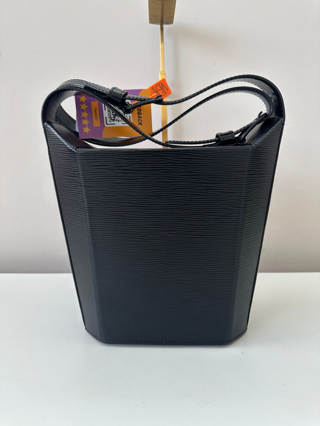 Louis Vuitton Epi Sac Seau