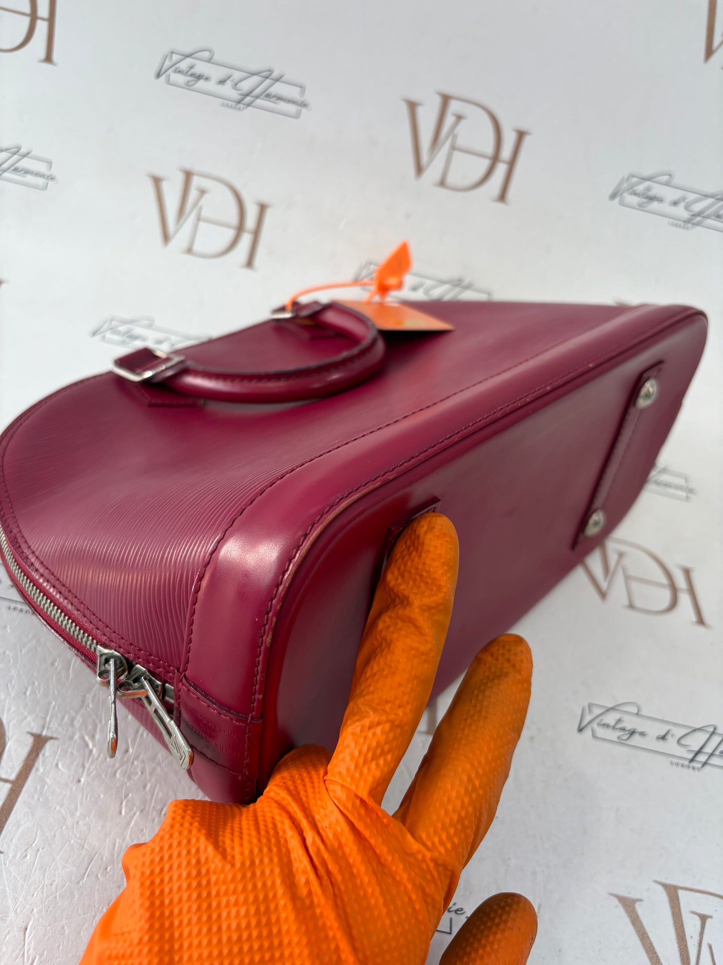 201659 - Louis Vuitton Alma