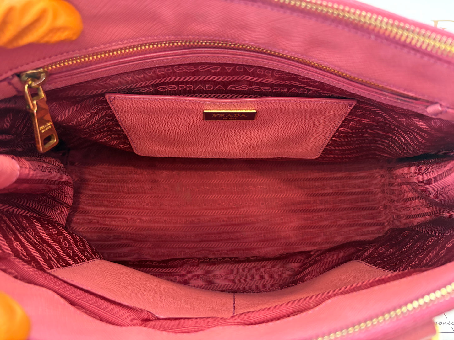 201002 - Prada Galleria Pink