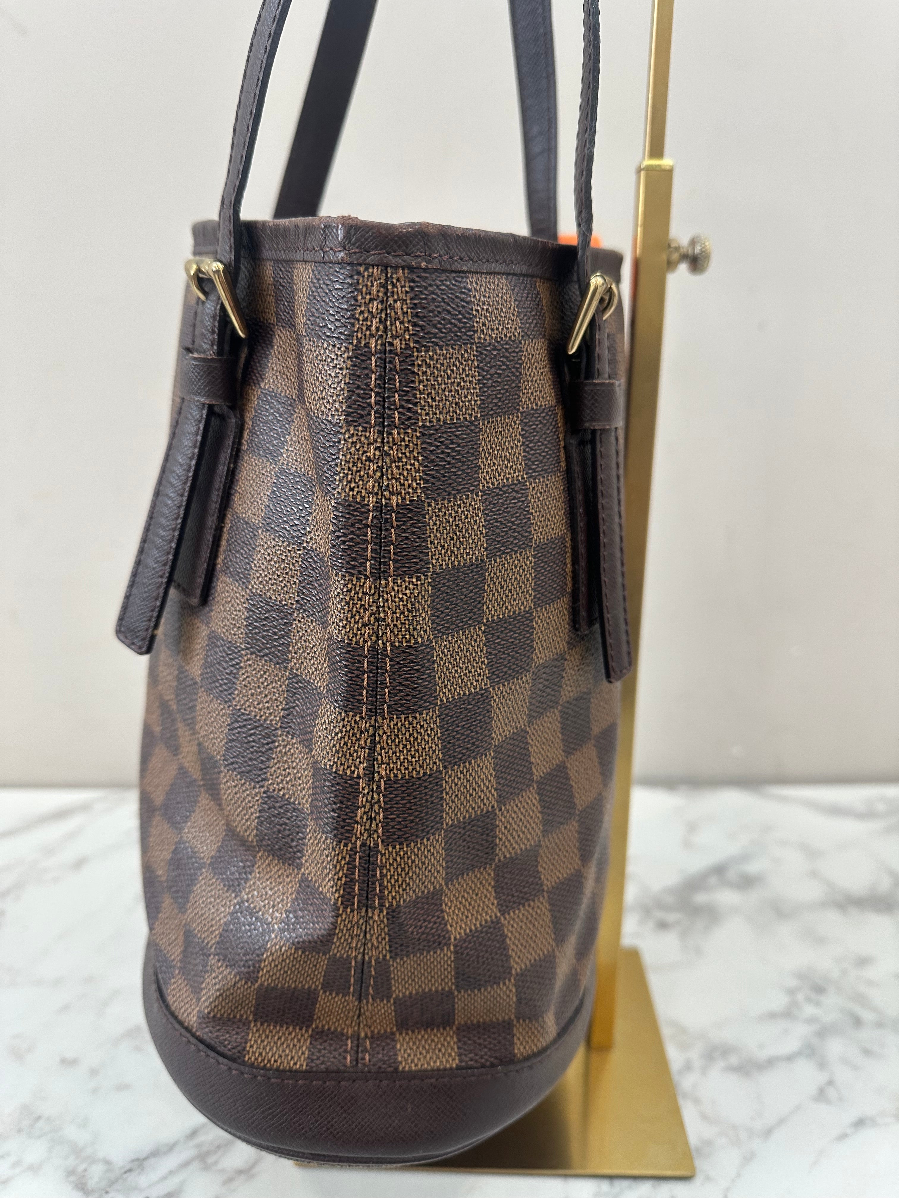 Louis Vuitton Marais Ebene